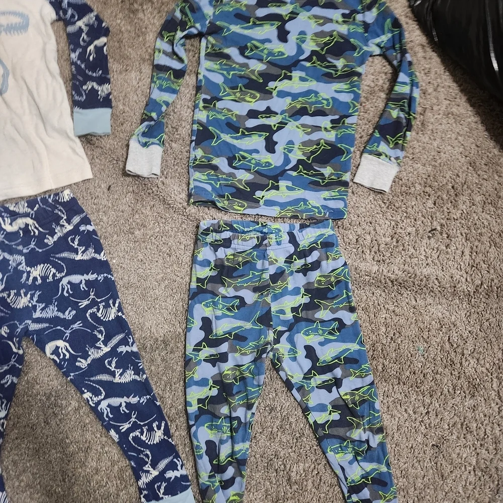 Kirkland Signature Pajama Set Bundle